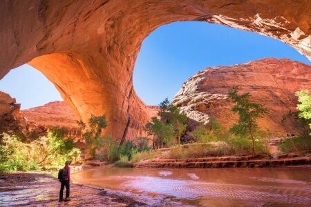 Arizona canyon